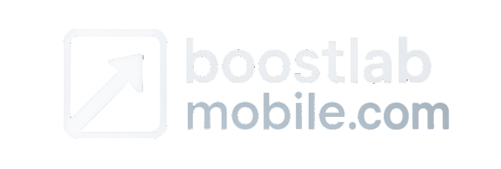 BoostLabMobile Logo